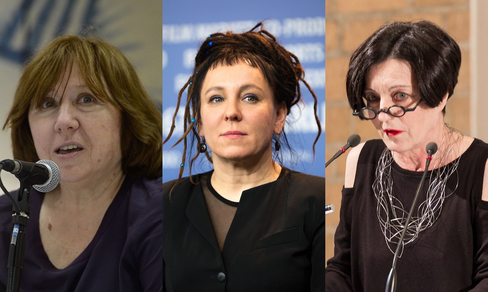 Noblistki napisały list otwarty w sprawie sytuacji na granicy polsko-białoruskiej