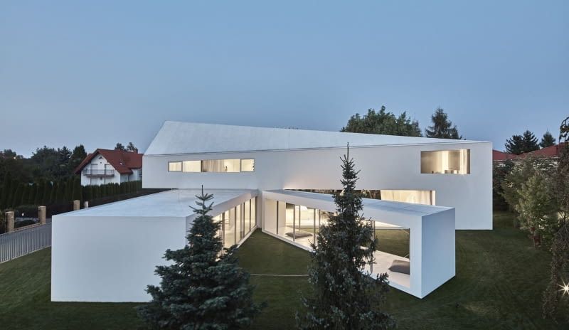 Wizjonerski dom polskiego architekta zdobył prestiżową nagrodę Iconic Awards 2021