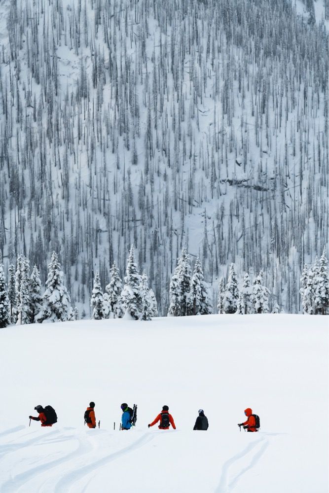 Najbardziej spektakularny film o narciarstwie ekstremalnym. Pokazy w całej Polsce już niedługo