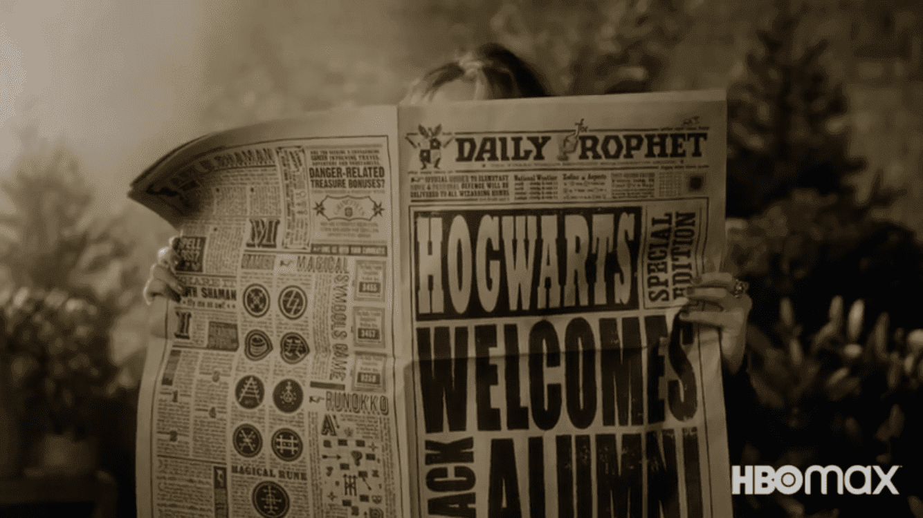 Pojawił się zwiastun wyczekiwanego powrotu filmowego Harry'ego Pottera!