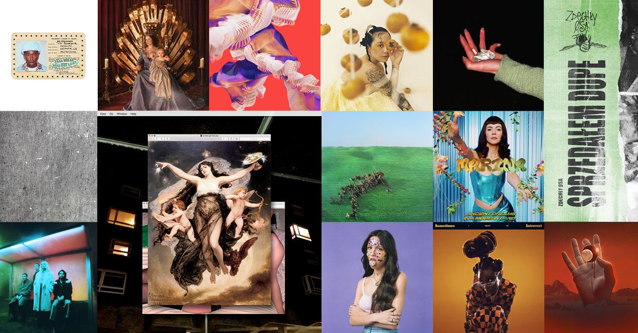 Najlepsze płyty 2021 według redakcji K MAG. Słuchaliśmy dużo, zobaczcie czego najchętniej!