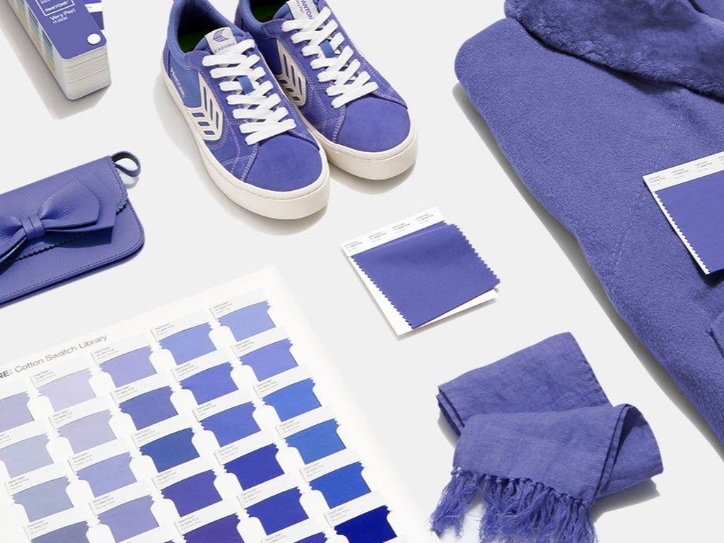 Pantone wybrał kolor roku 2022. Very Peri ma kojarzyć się z przyszłością i innowacjami