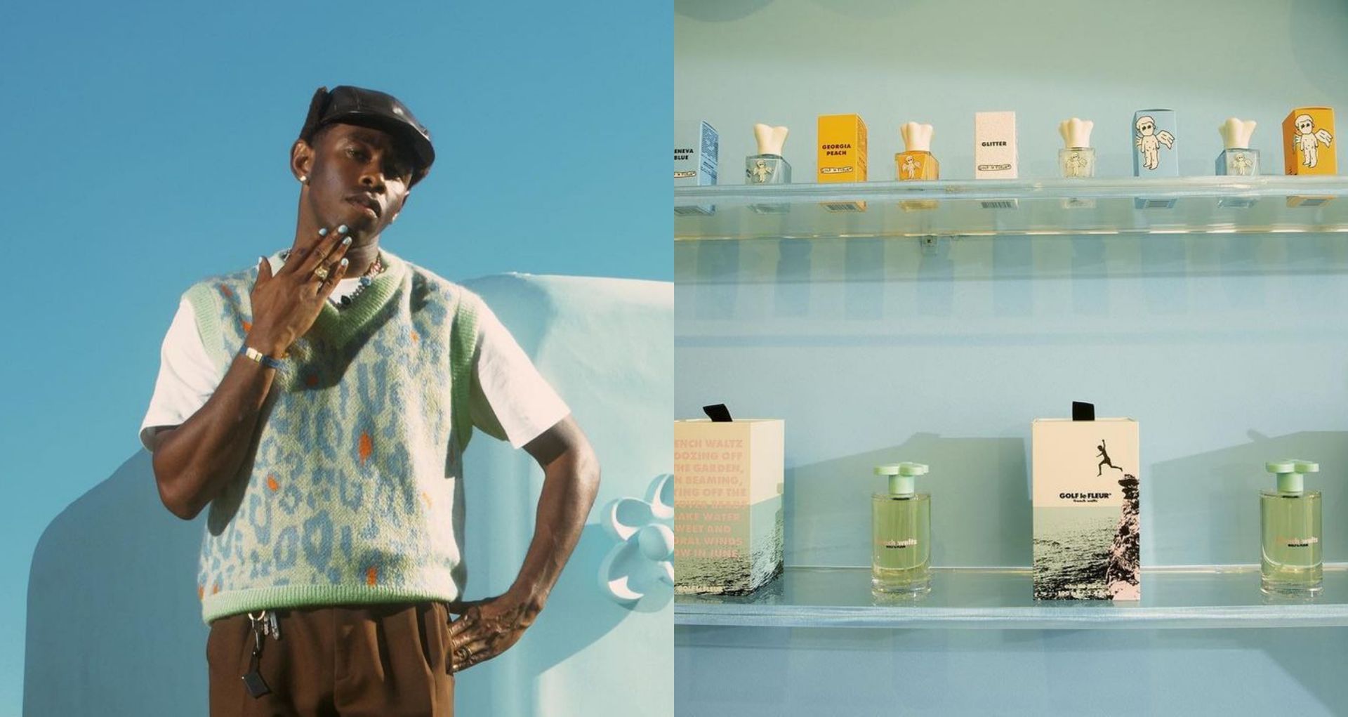 Tyler, the Creator wystartował z nową, neutralną płciowo marką