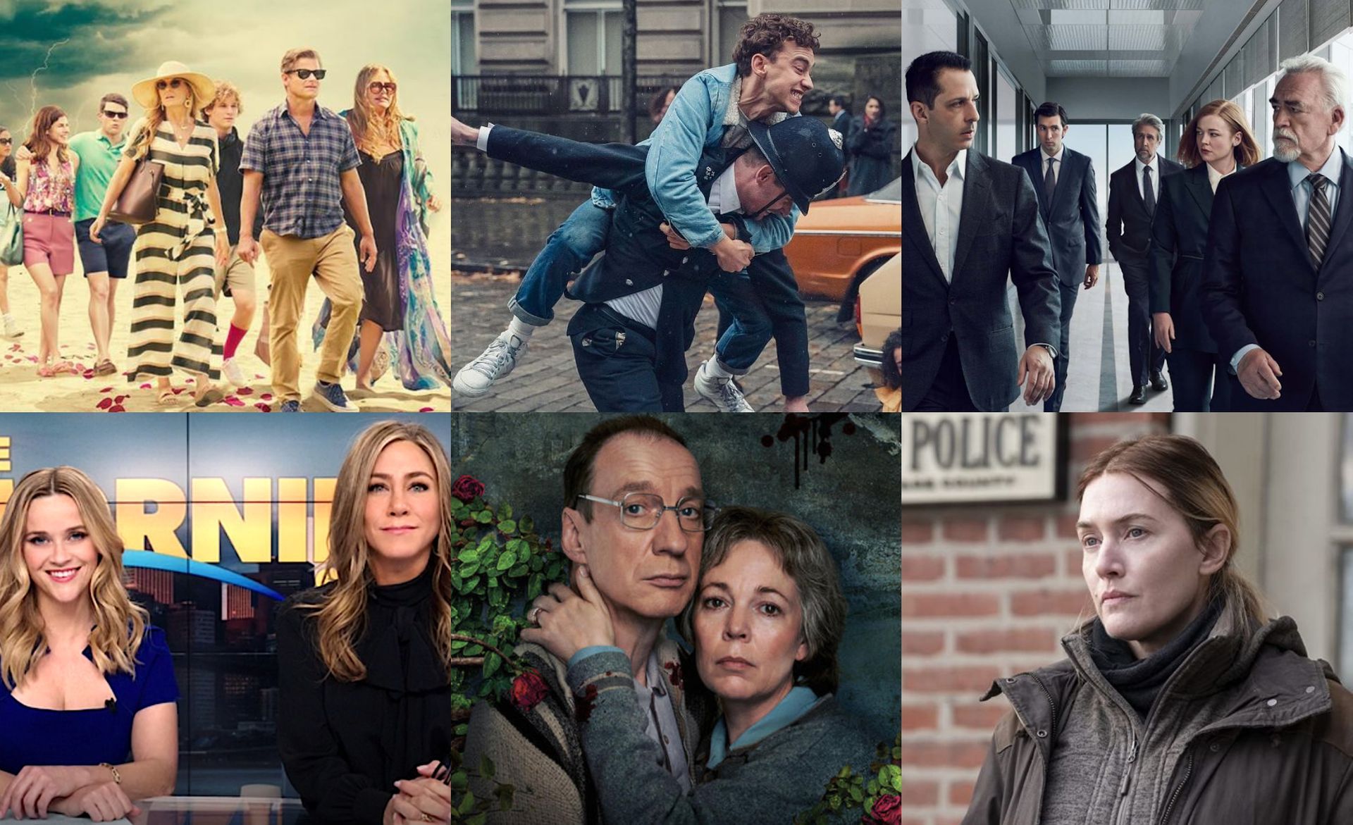 10 najlepszych seriali 2021 roku według redakcji K MAG-a. Nie tylko „Sukcesja”