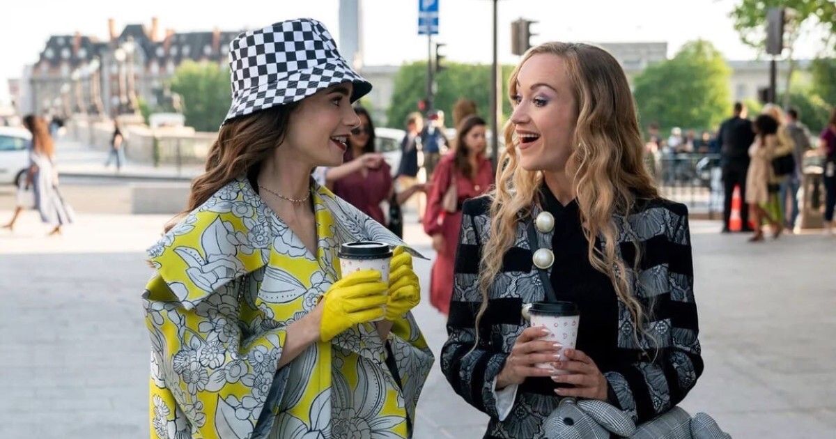 Serial „Emily w Paryżu” obraża Ukraińców, a ukraiński minister kultury reaguje