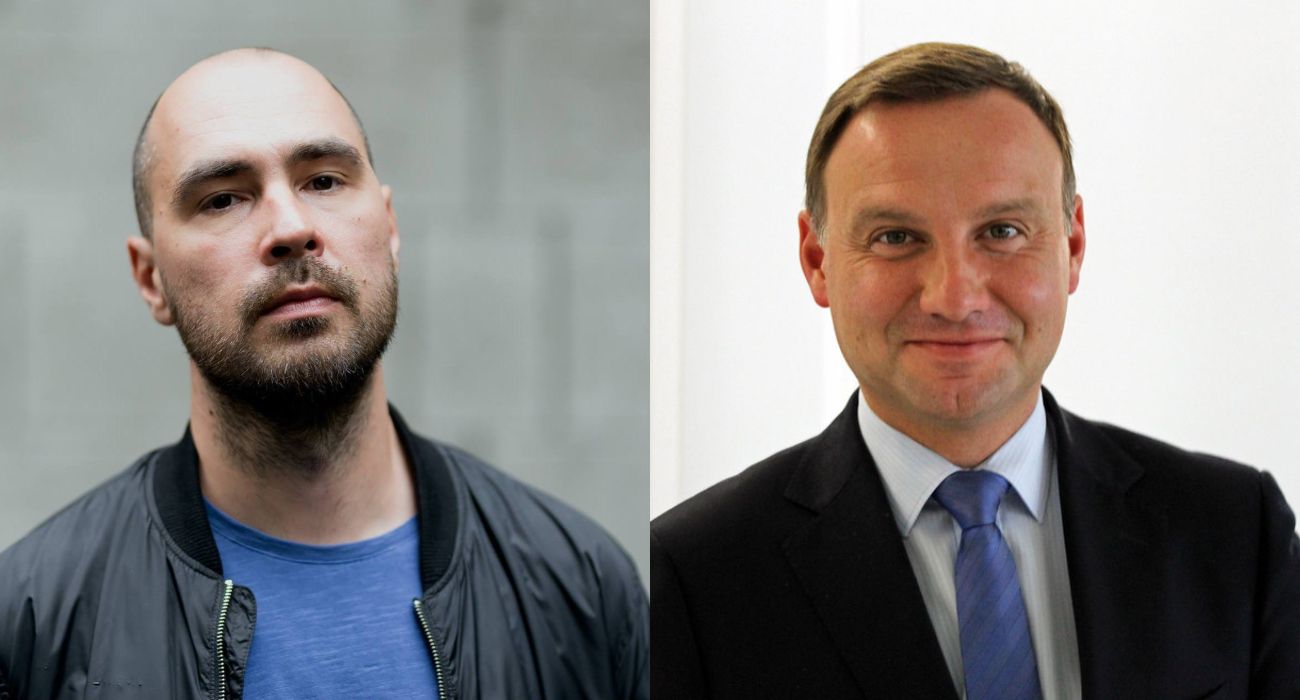 Jest wyrok w sprawie Jakuba Żulczyka o nazwanie prezydenta „debilem"