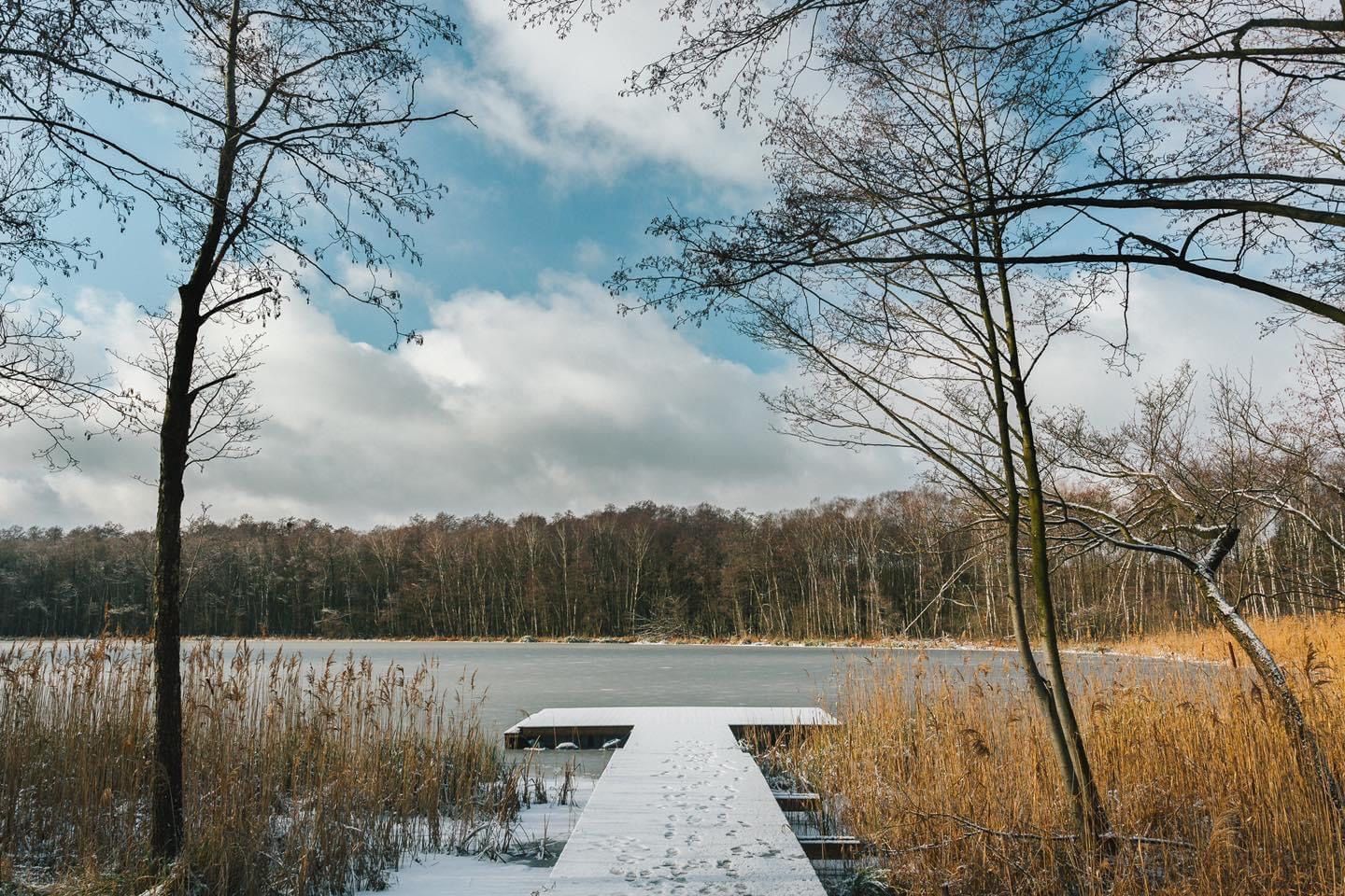 Warsztaty „Możesz więcej niż myślisz”, czyli wejdź do jeziora w lutym i ćwicz oddychanie