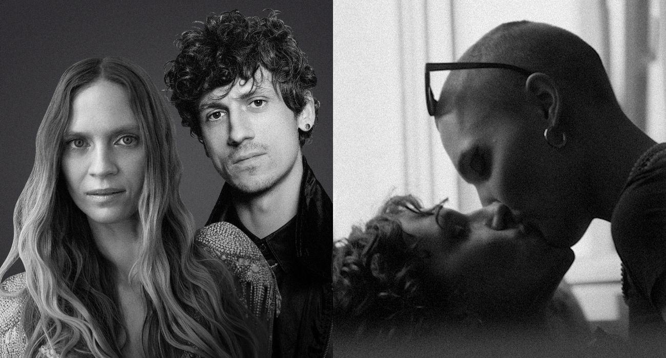 Baasch remixuje Mary Komasę. Zobaczcie sensualny klip do nowej, magnetycznej wersji „Pull Me Up"