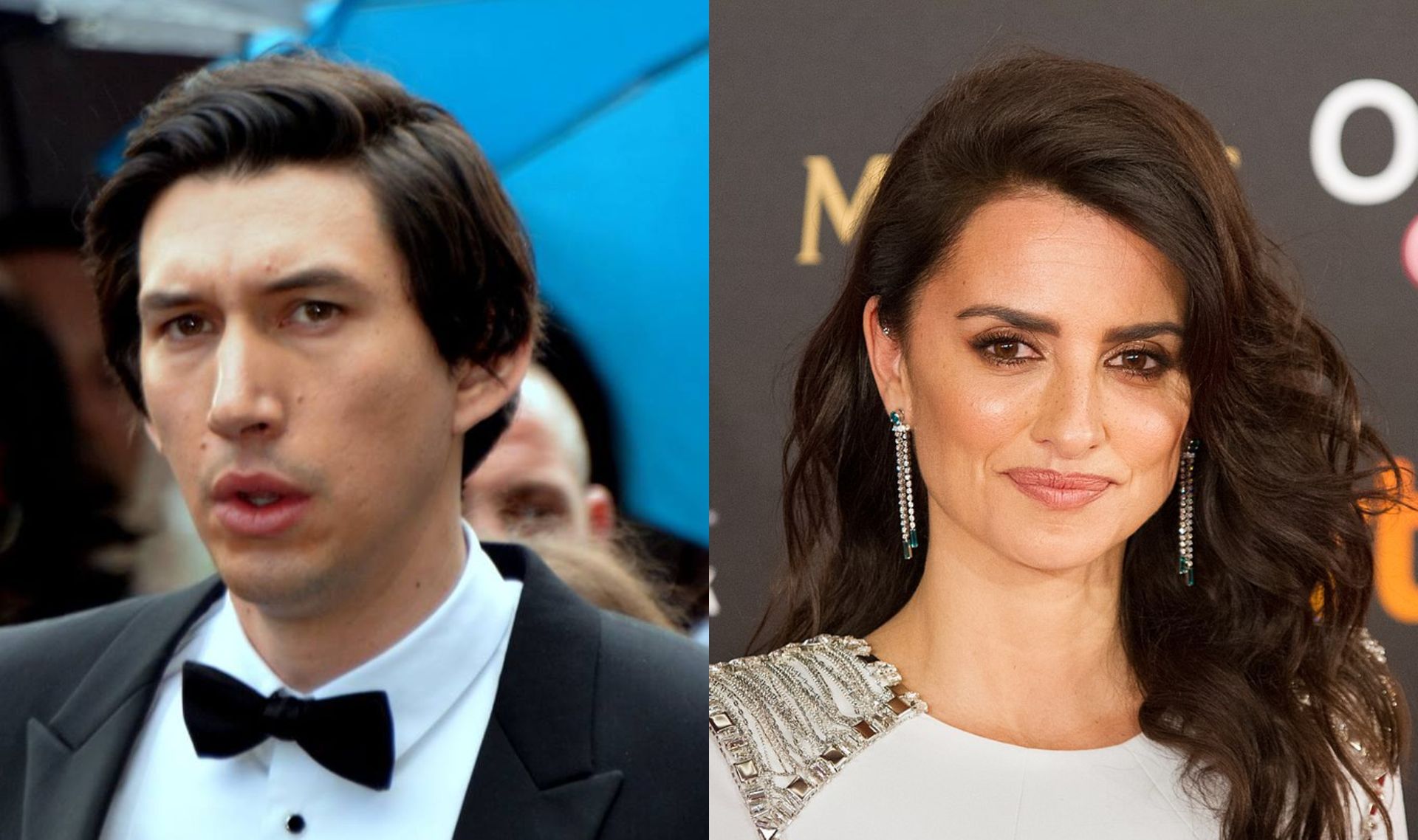 Adam Driver i Penélope Cruz zagrają w filmie o legendarnym Enzo Ferrarim