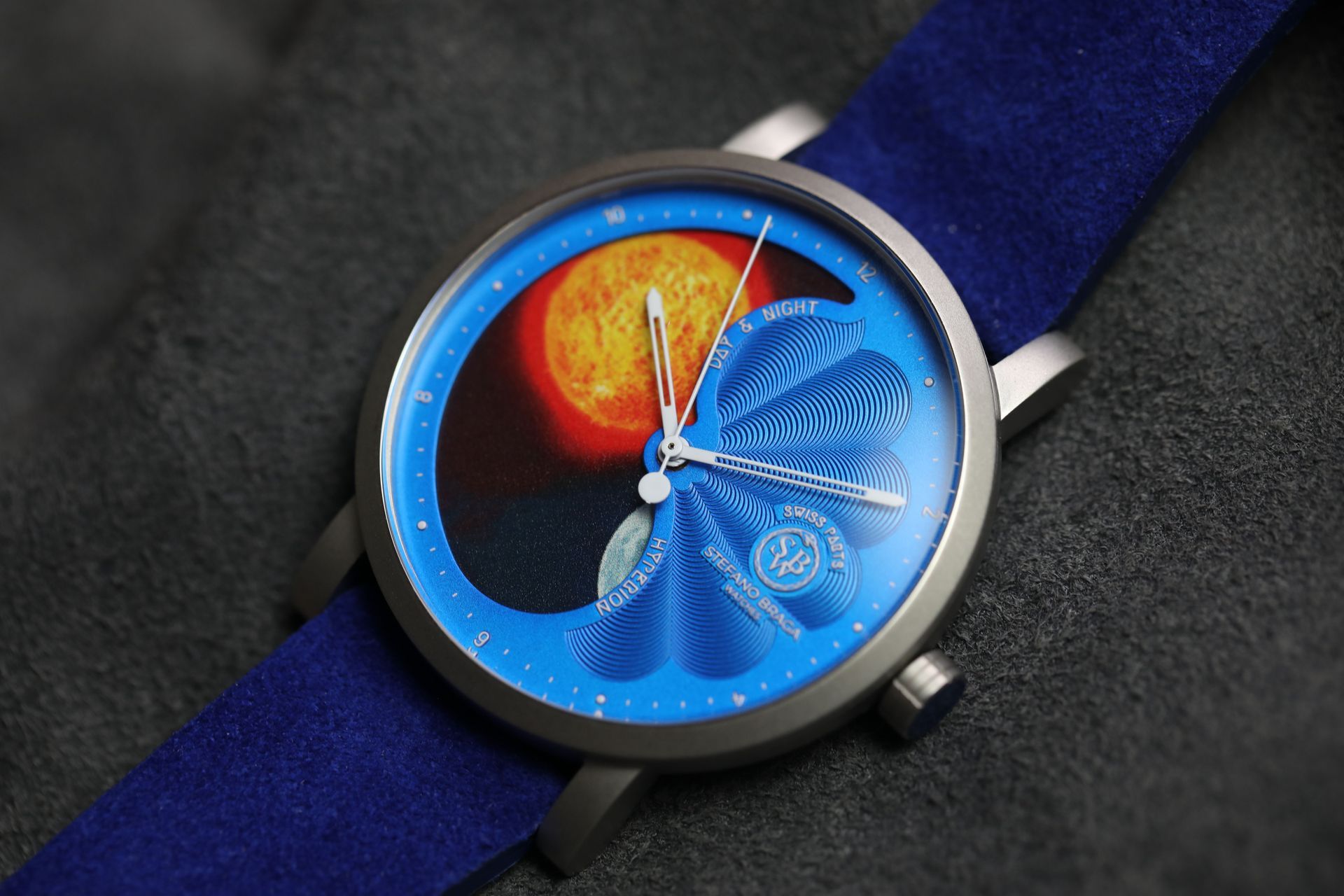 Stefano Braga to nowa marka zegarkowa na polskim rynku