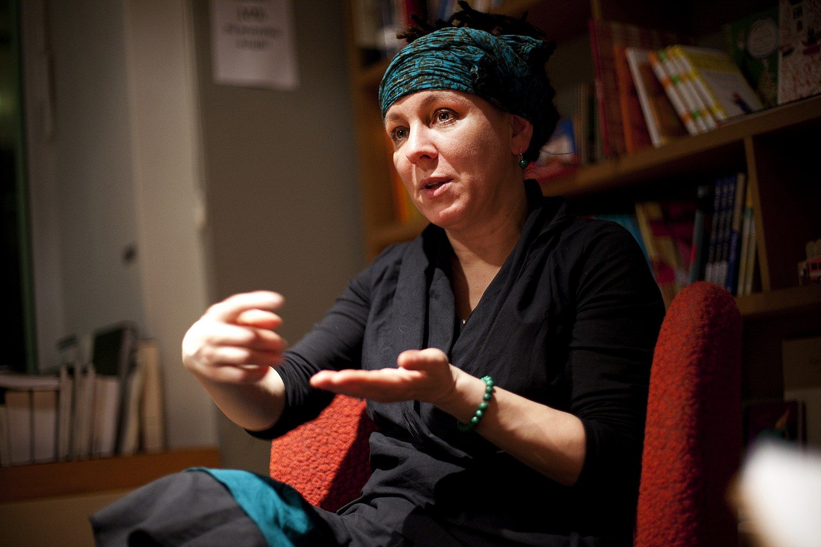 Olga Tokarczuk znowu podbija serca Amerykanów. „Księgi Jakubowe” wśród bestsellerów w USA