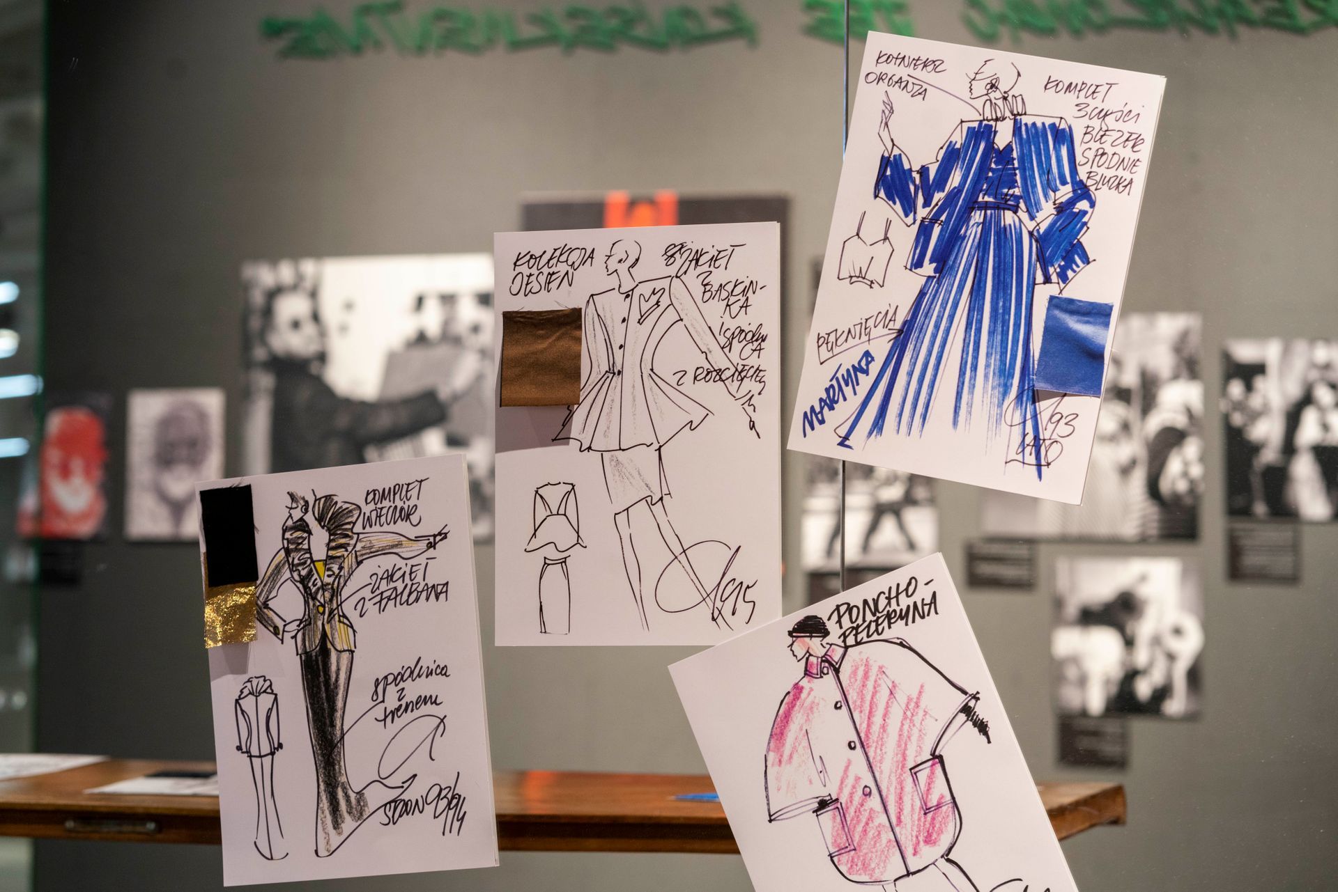 Czym jest Moda Polska? Niezwykła wystawa w Warszawie zaprezentuje legendarną markę