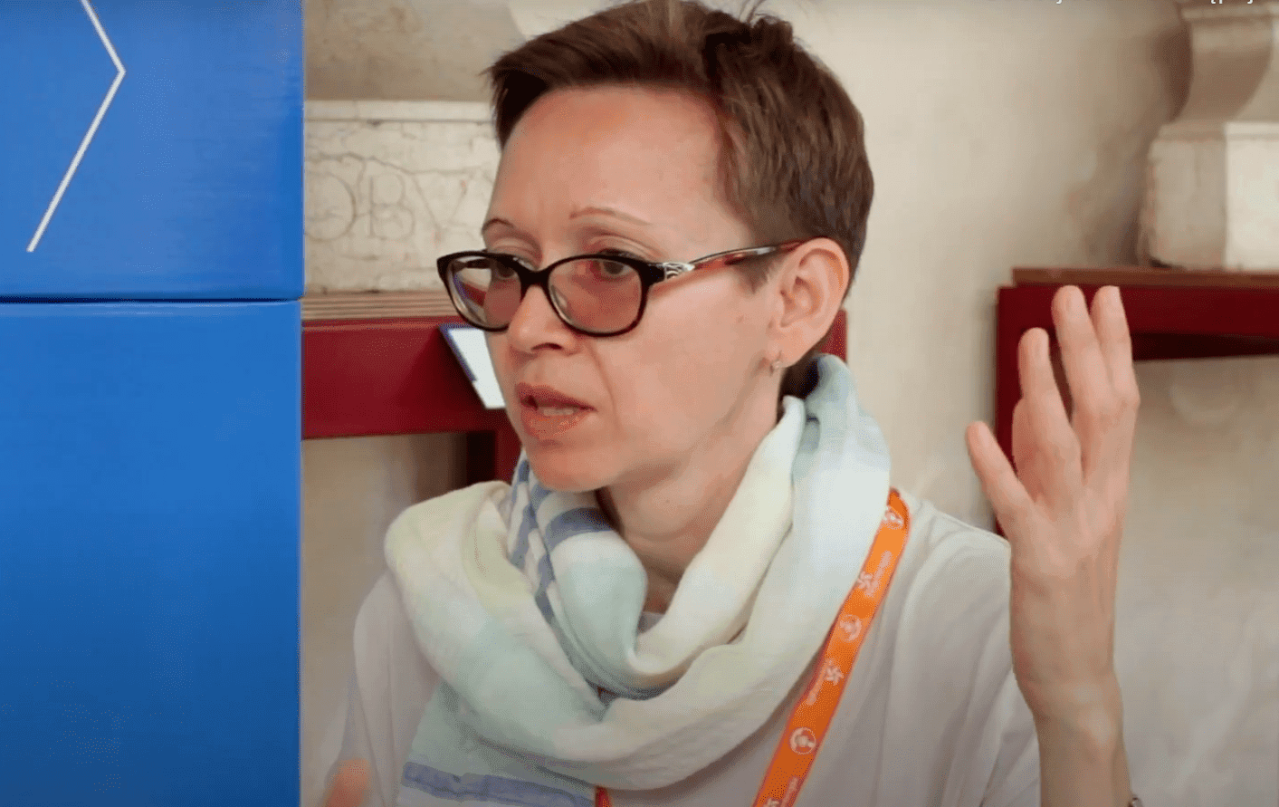 Rosyjska pisarka: „Ani jedna osoba z moich bliższych i dalszych kręgów nie popiera tej wojny”