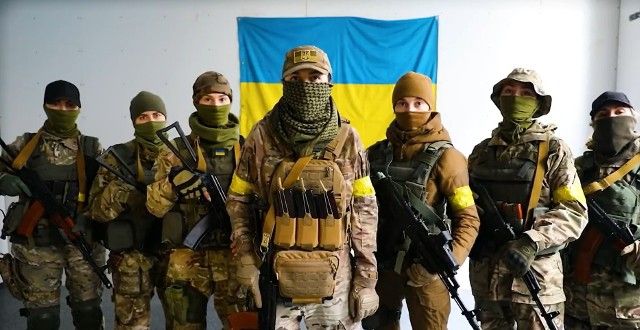 Z okazji Dnia Kobiet Ukrainki walczące na froncie zwróciły się do Putina i Rosjan