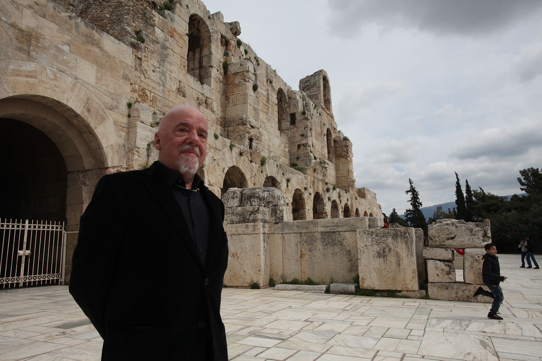 Paulo Coelho stwierdził, że „kryzys ukraiński to wygodny pretekst dla rusofobii”. Aha...