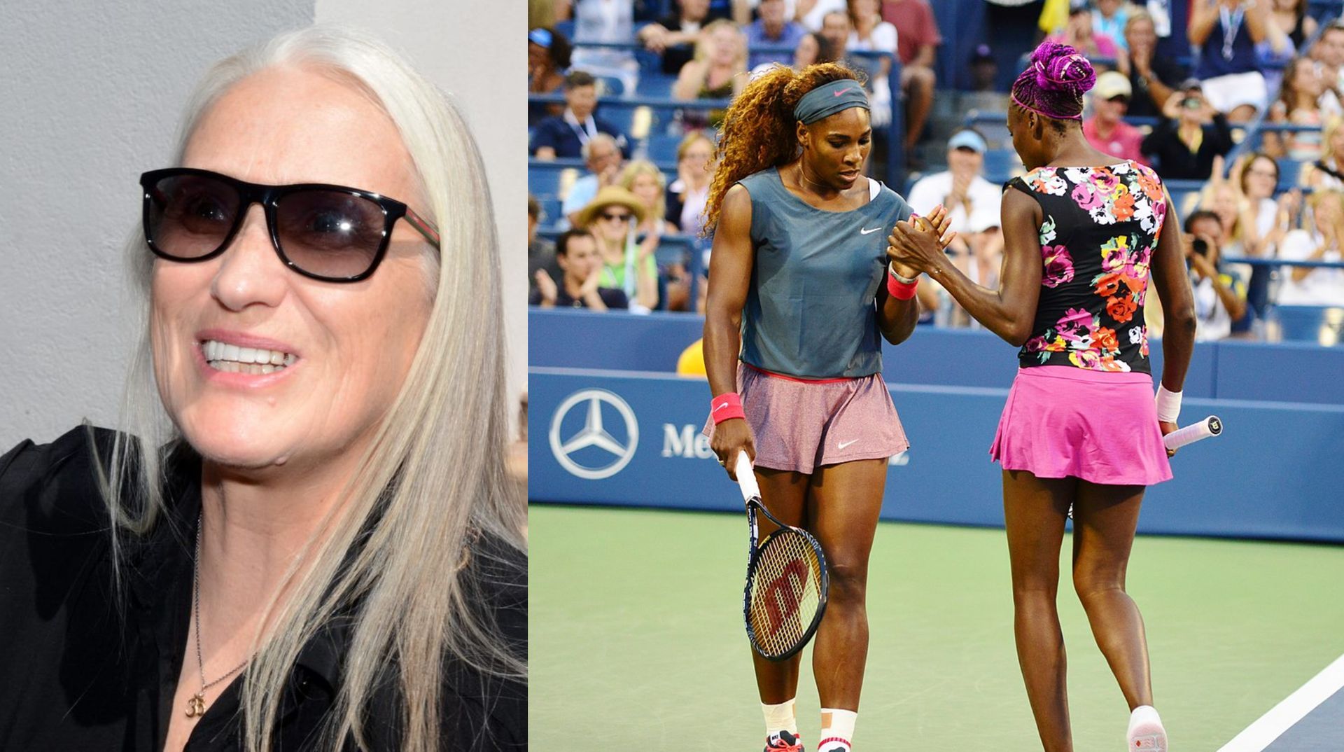 Jane Campion, reżyserka „Psich pazurów”, publicznie zażartowała z Sereny i Venus Williams