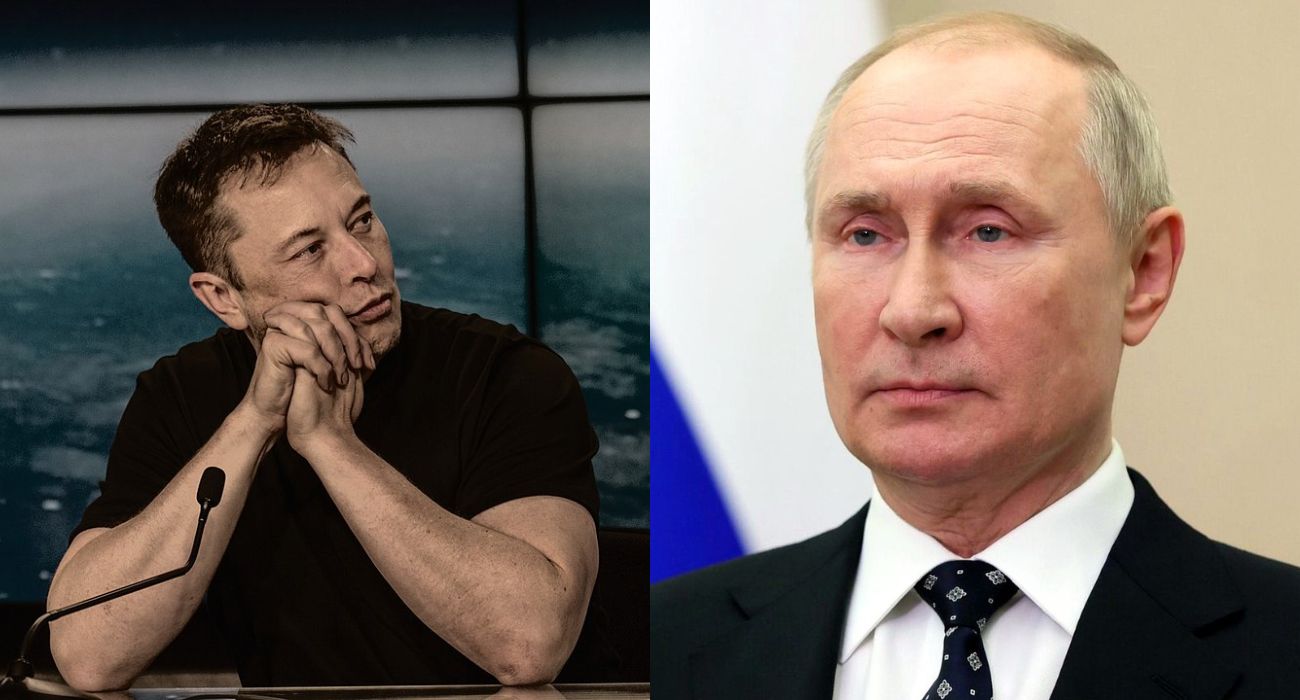 Elon Musk zmienia imię i trolluje Kadyrowa, który kpi z jego wyzwania rzuconego Putinowi