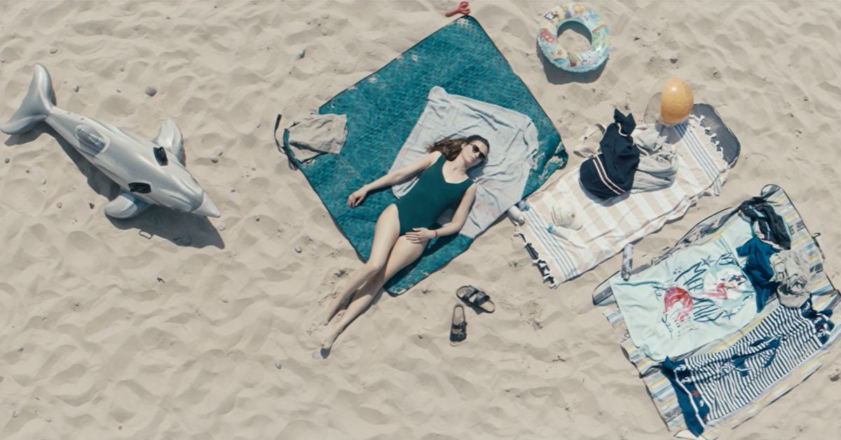 Kryzys w związku, zmęczenie, problemy z komunikacją. Jest teaser „Fucking Bornholm” z Agnieszką Grochowską