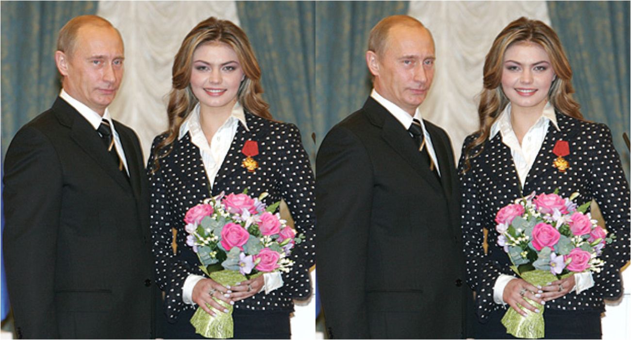 Powstała petycja o wydalenie ze Szwajcarii domniemanej kochanki Putina