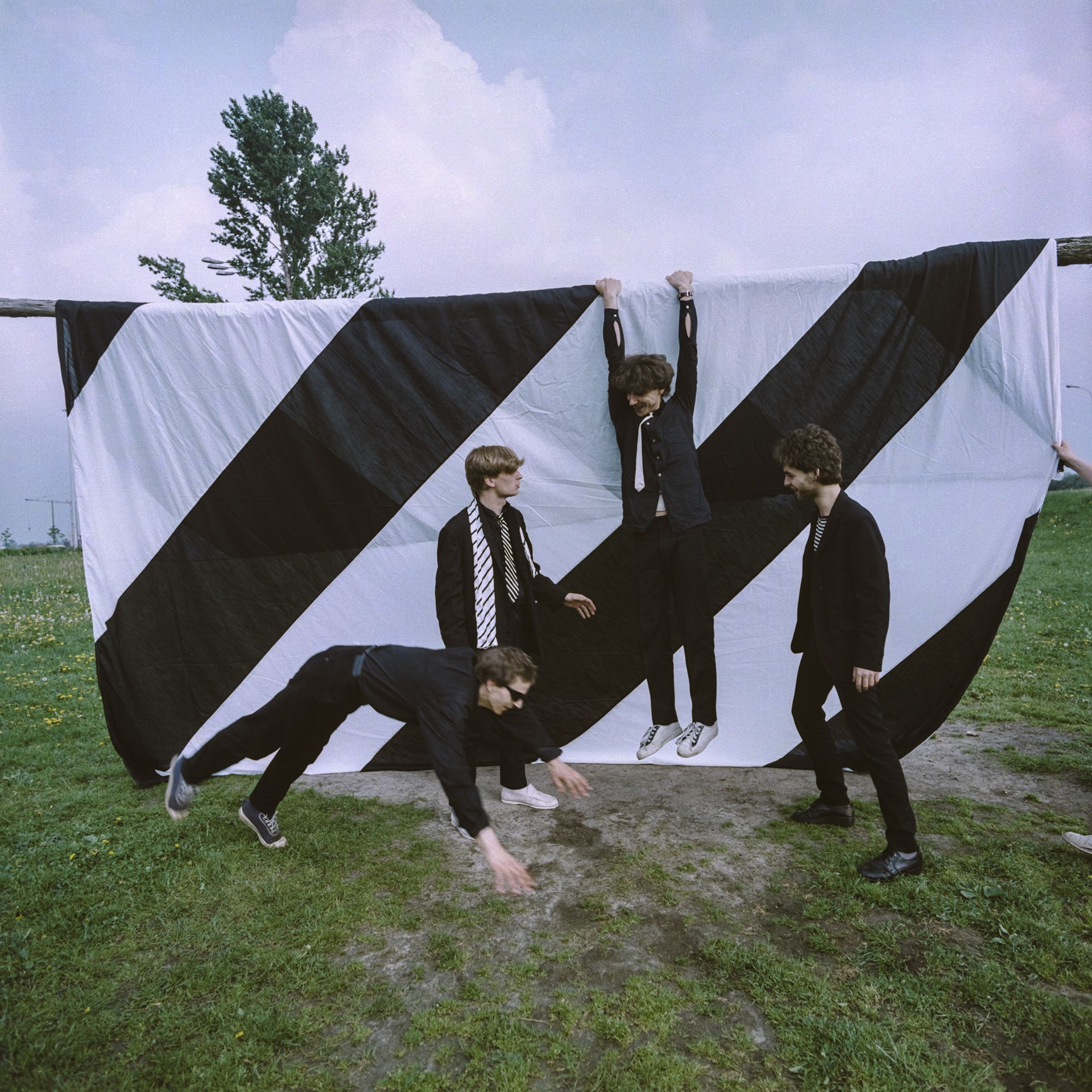 Wystawa w Warszawie przeniesie nas do świata polskiej muzyki lat 80.