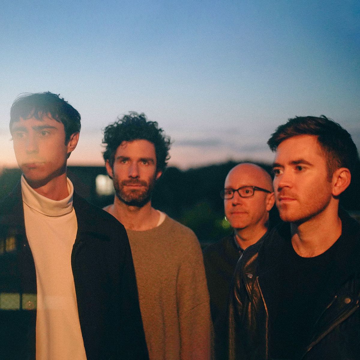 Mgliste, eteryczne Zola Blood wreszcie na koncercie w Polsce. Porównuje się ich m.in. do Radiohead