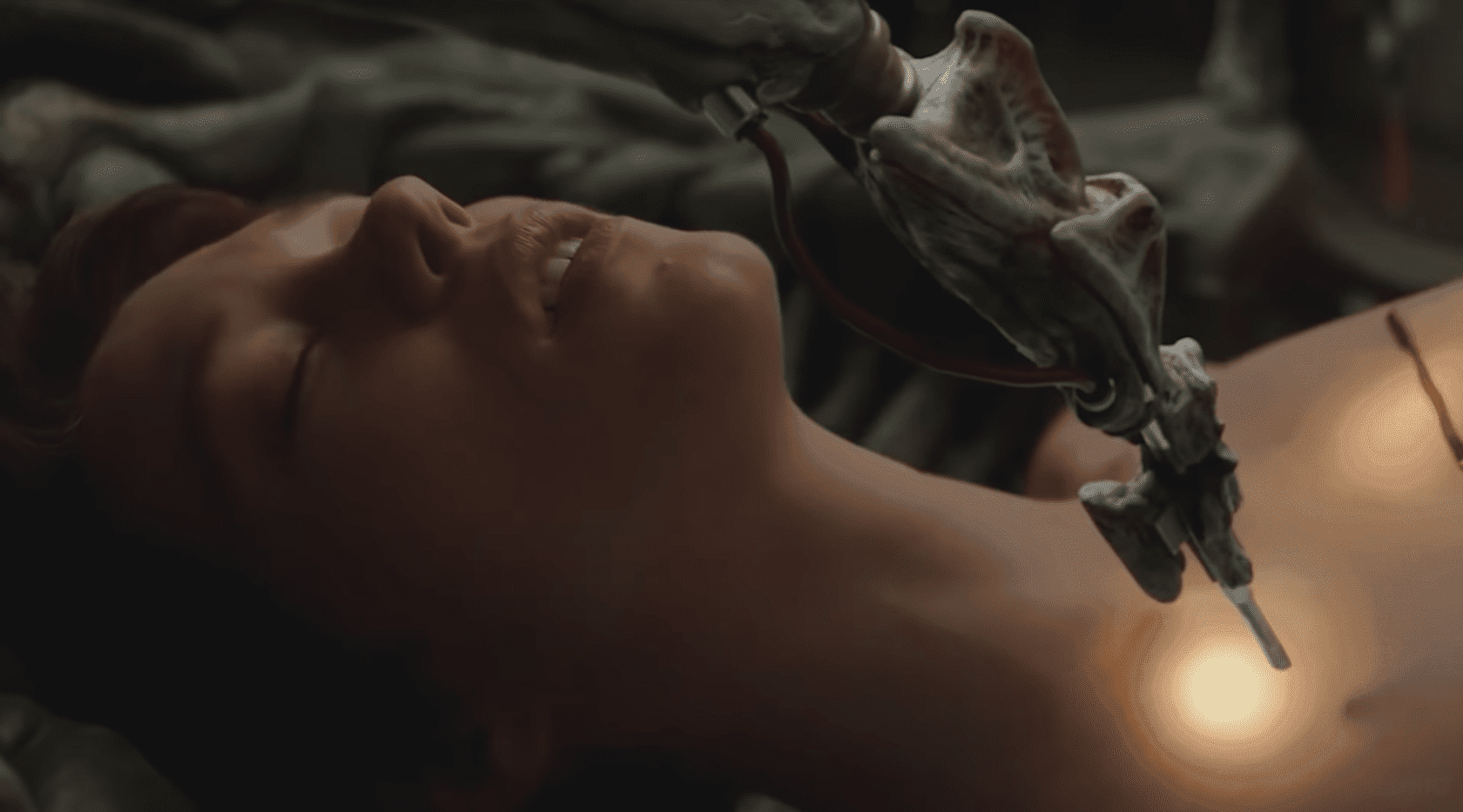 Najnowszy film Davida Cronenberga to będzie trudny seans... Jest zwiastun „Crimes of the Future”!