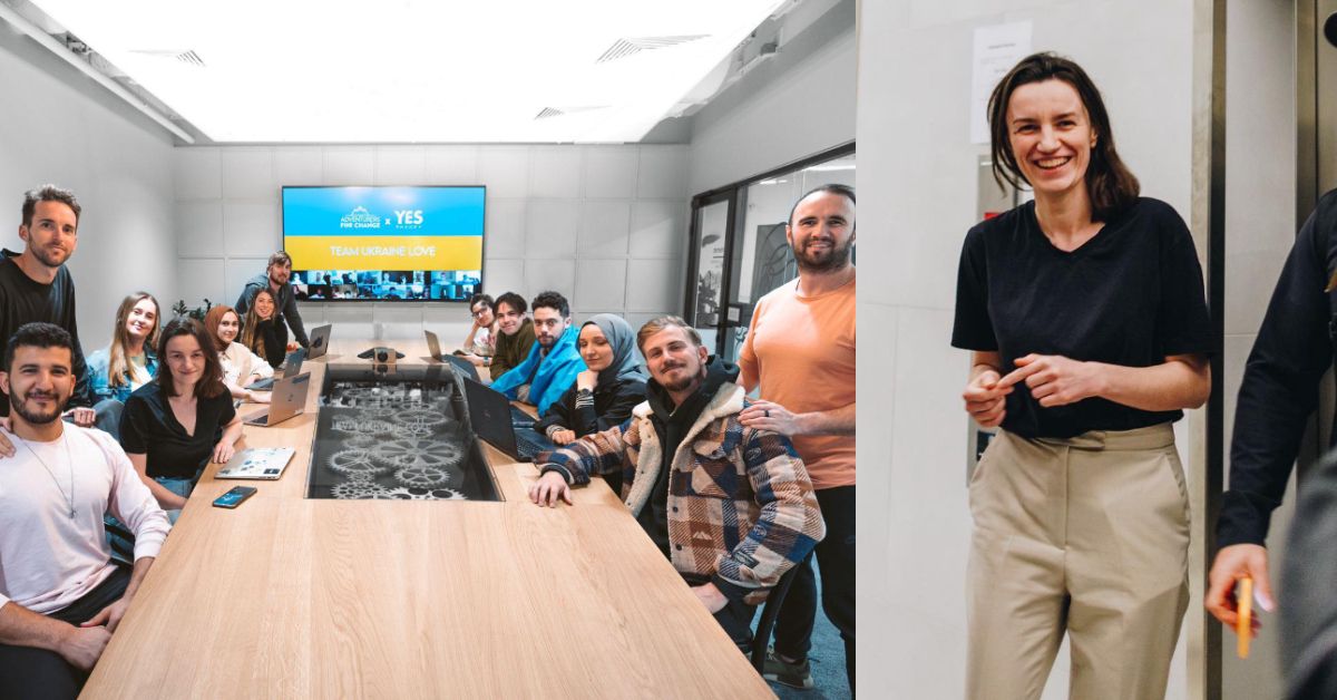 Miało być 50 tys. dolarów, w miesiąc uzbierała pół miliona na fundację. Victoria Umanska ma serce na dłoni [wywiad]