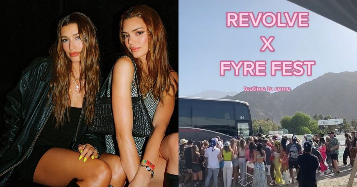 „Fyre Fest 2.0”? Influencerzy niepocieszeni organizacją Revolve Festival przy Coachelli