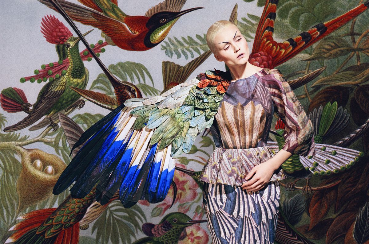 Surrealizm i wojna. Jak świat dostrzegł Synchrodogs, wyjątkowy ukraiński duet fotografów