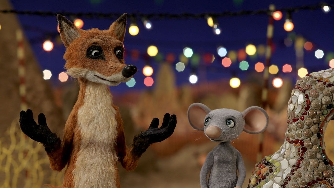 Przyjaźń na przekór gatunkom i wielki sukces Polaków!