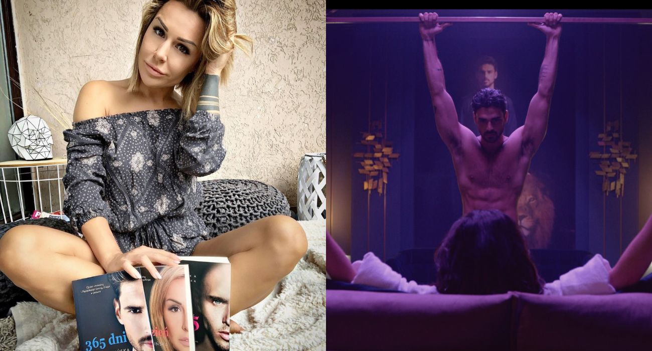 Maturzystki powołują się na „365 dni". Blanka Lipińska przeprasza