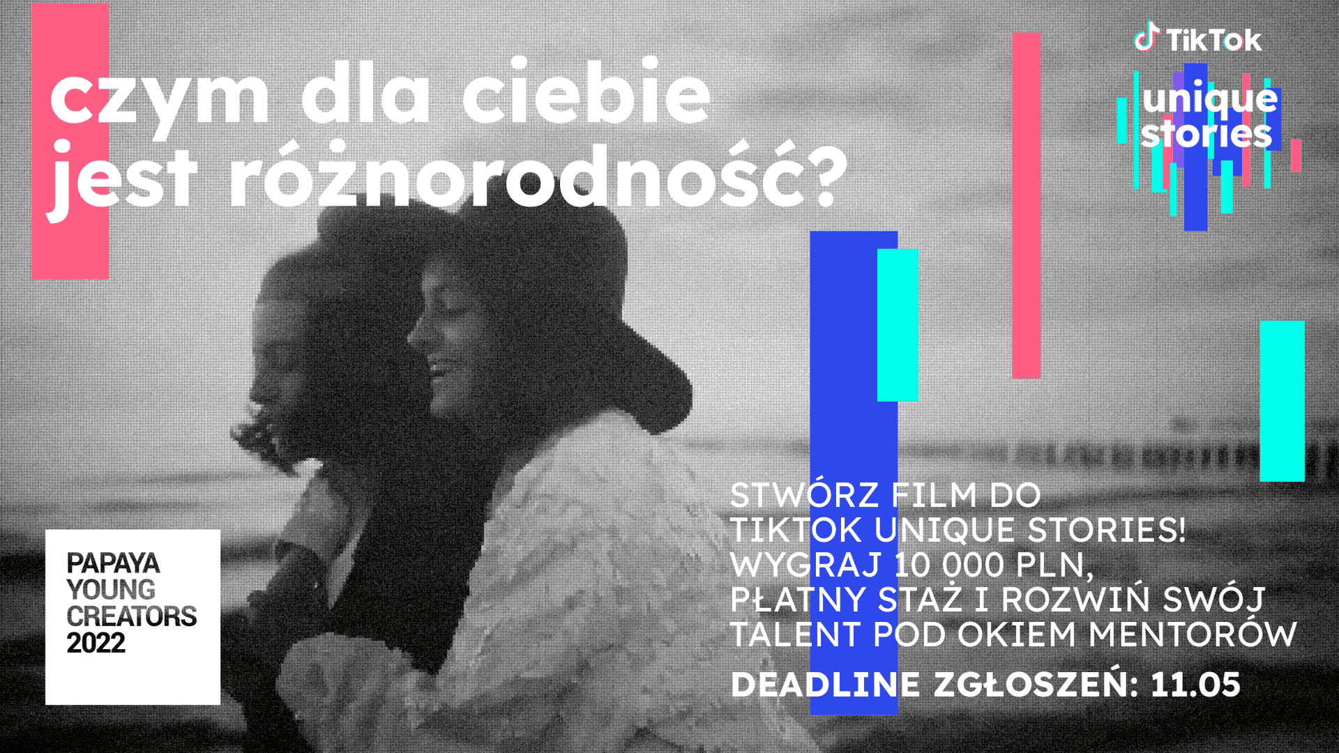 Unikalny konkurs, wyjątkowe nagrody