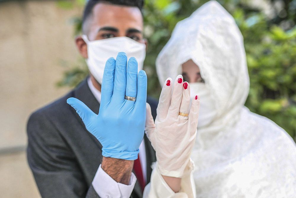 Covidowy koszmar dobiega końca. Branża ślubna wraca do normy