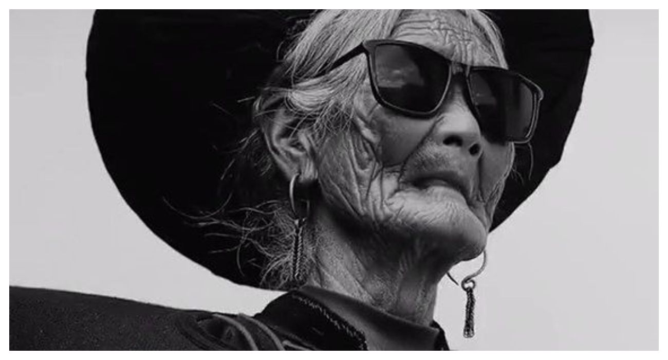 Babcia "Balenciaga"  hitem TikToka