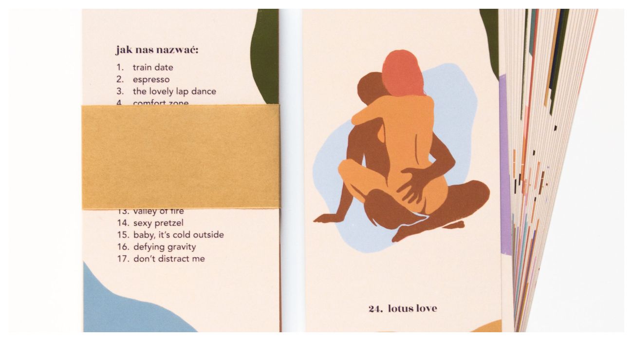 Nagi.space – polskie karty dla tych, którzy lubią seks