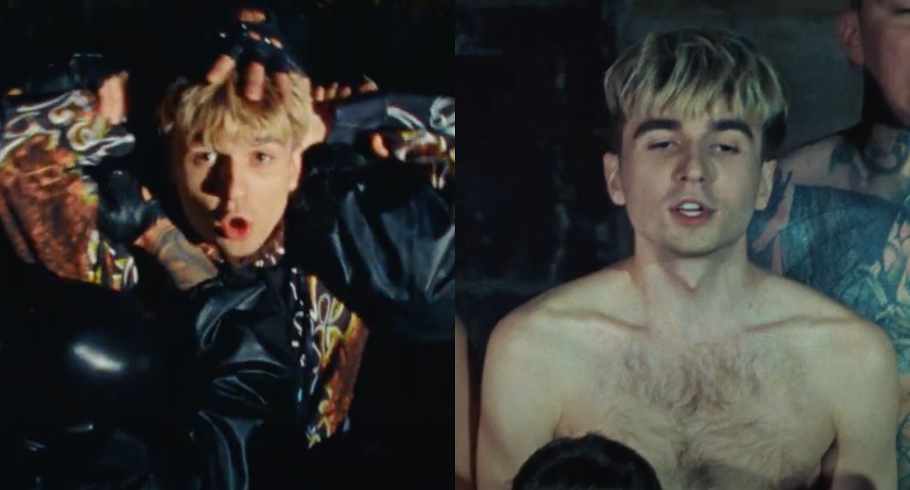 „Trafili za mury za pierdolonego skręta". Mata komentuje aresztowanie w nowym, mocnym klipie