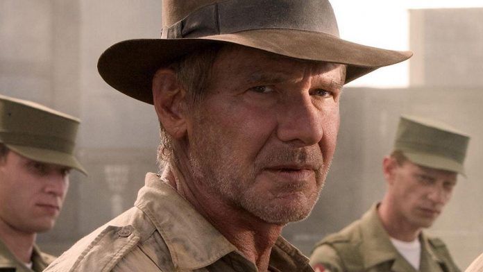 Są pierwsze zdjęcia z filmu „Indiana Jones 5” z Harrisonem Fordem