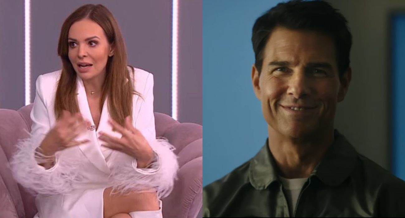 Czy niski facet może być przystojny? Zdaniem Wendzikowskiej nie, nawet jeśli jest Tomem Cruisem