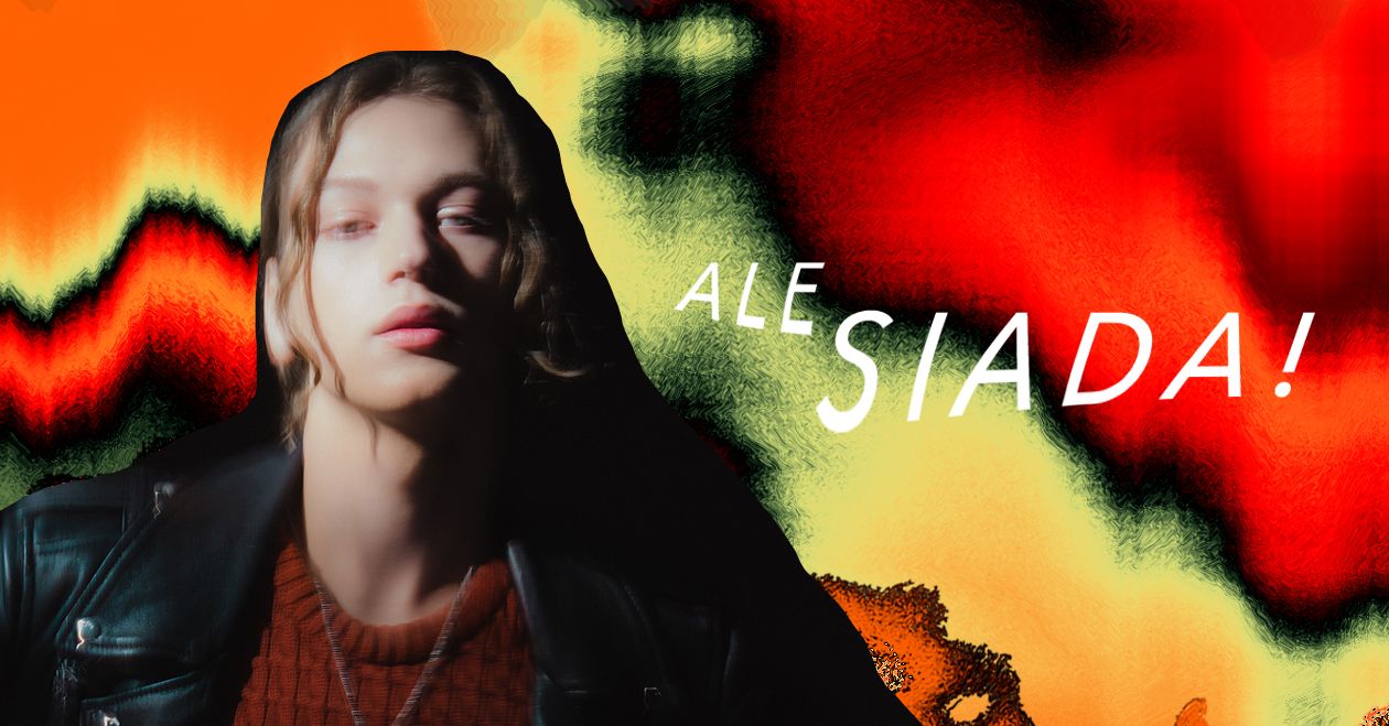 Ale siada!: Jann. Eteryczny, eklektyczny i wszechstronny. Jest kontratenorem, ale nagrywa ambitny pop