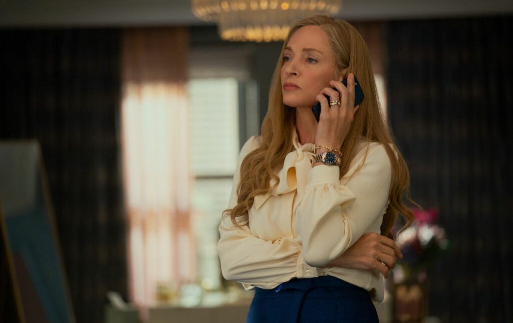 Uma Thurman w ekranizacji bestsellera