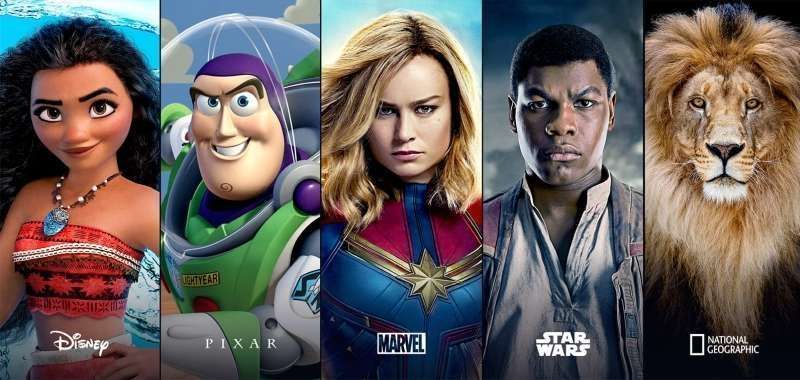Disney+ w Polsce od 14 czerwca. Znamy ofertę programową i cennik