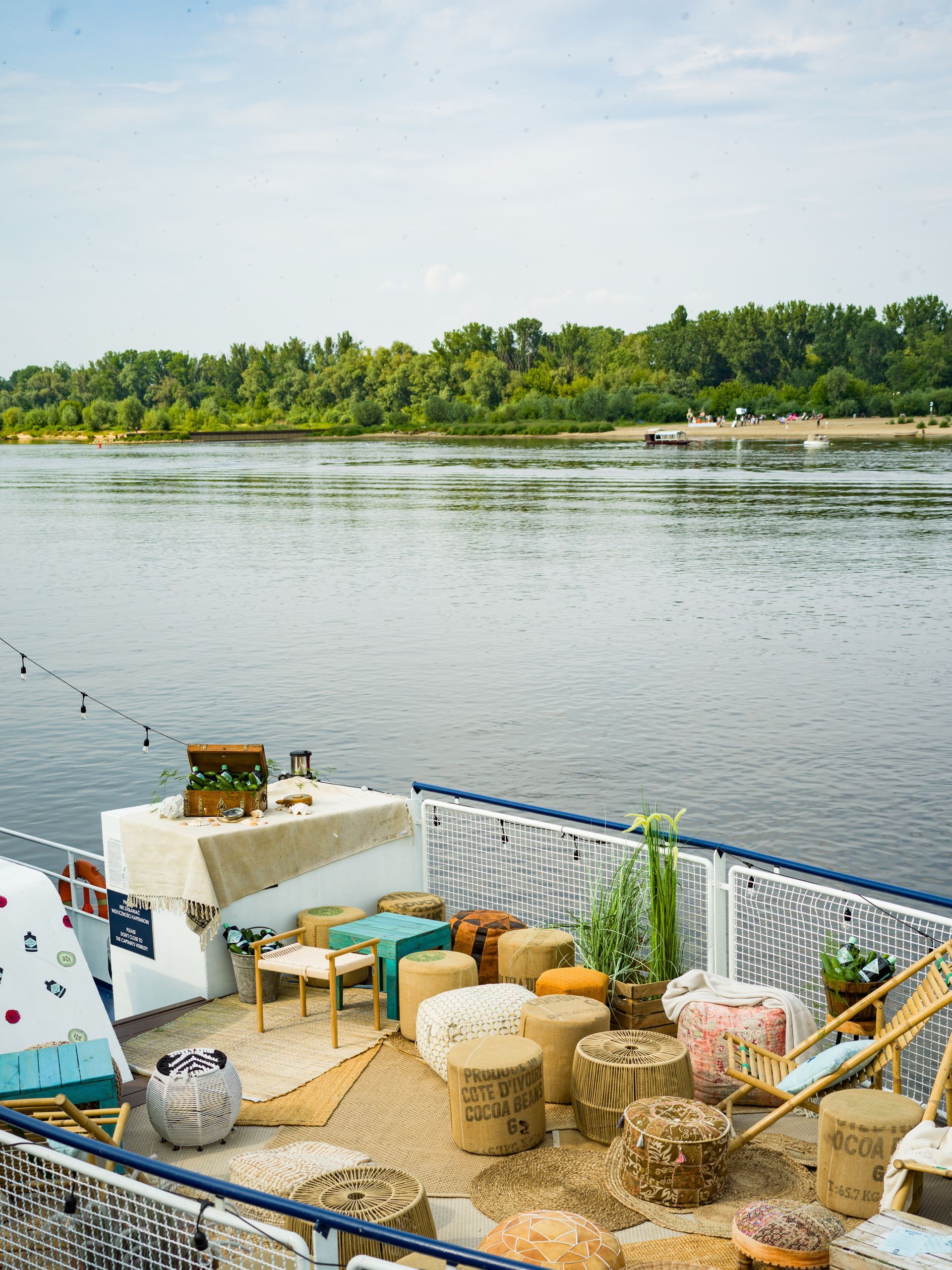 Marynarze Hendrick’s szukali warszawskiej syrenki w Wiśle! Już wiemy, czy udało im się ją znaleźć