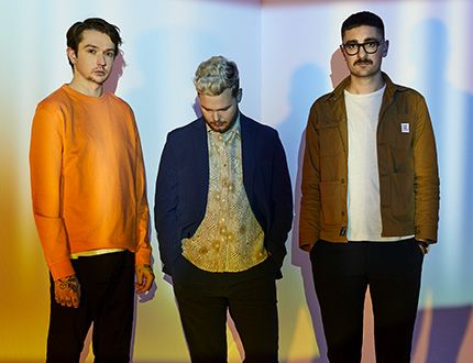 alt-J już niebawem w Warszawie!