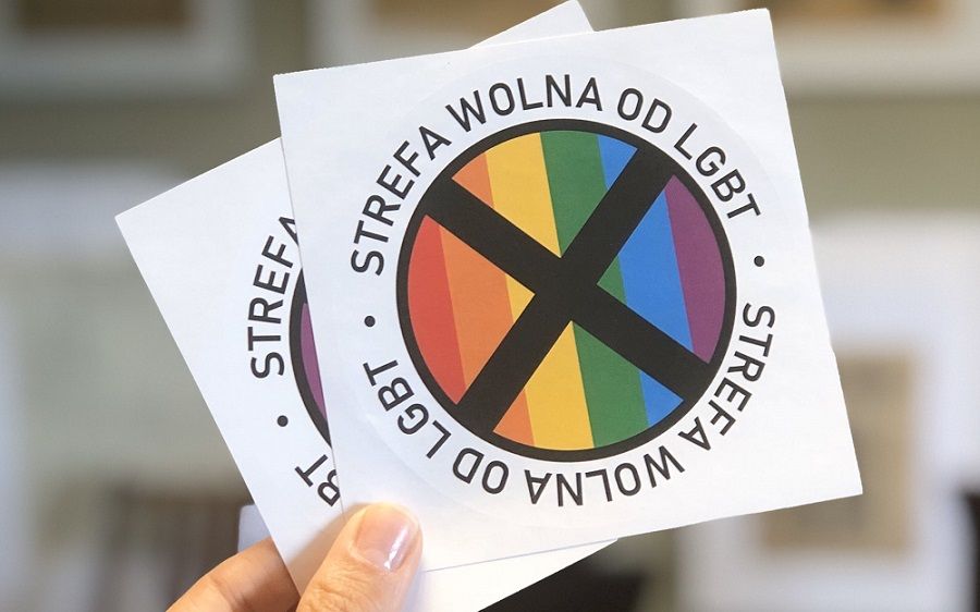 Strefy wolne od LGBT nie dostaną ani grosza z 72,2 mld euro. Tak zdecydowała Komisja Europejska