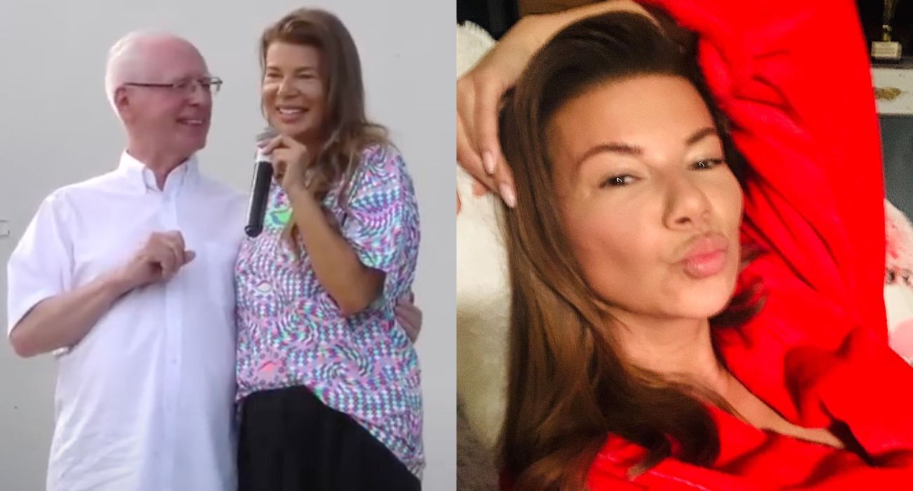 „Wsród nas żyją bioroboty, hybrydy i reptilianie". Górniak popłynęła podczas Zlotu Wolnych Ludzi