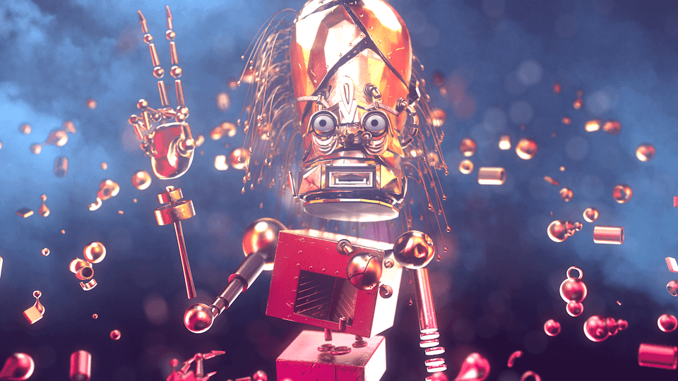 Animacja VR z Arkadiuszem Jakubikiem na podstawie Lema. Debiutowała w Paryżu