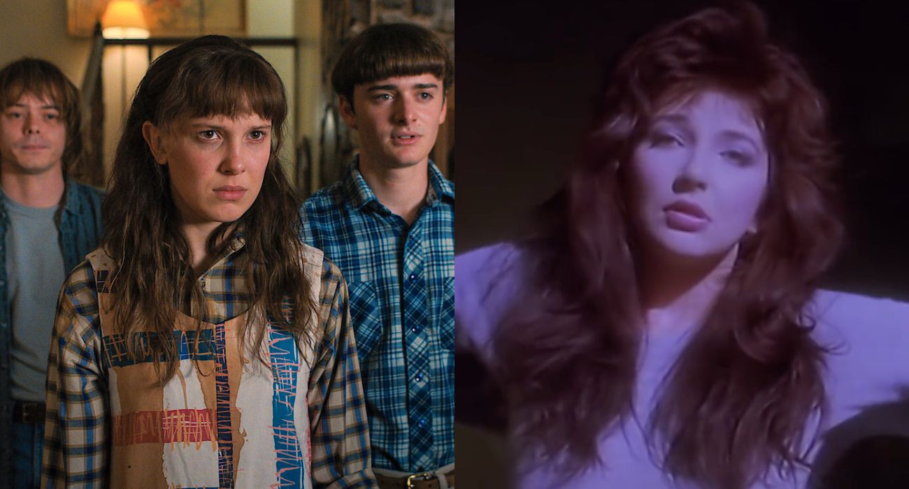 Kate Bush trzykrotną rekordzistką Guinessa. Wszystko dzięki „Stranger Things 4"
