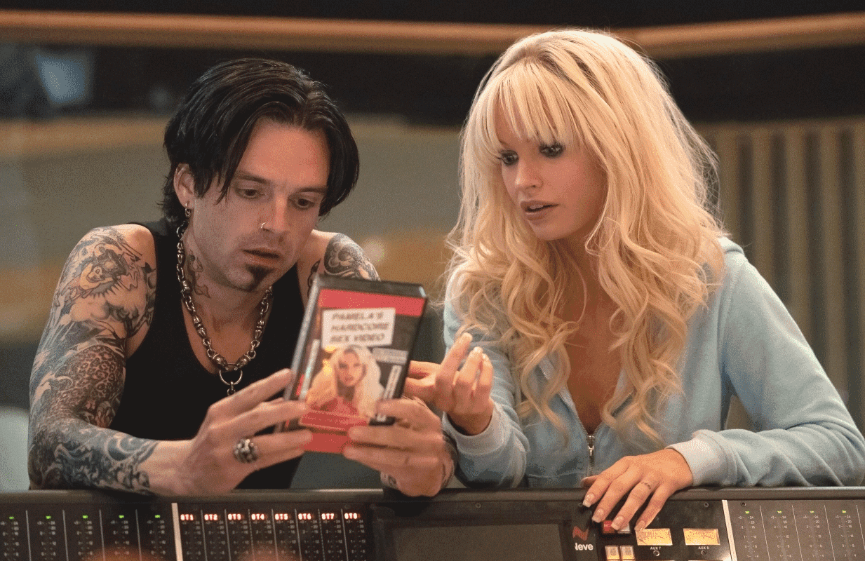 Tommy Lee naprawdę rozmawiał ze swoim penisem