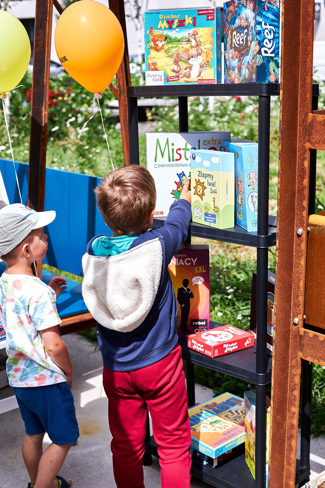 Joga, kino pod chmurką, koncerty plenerowe i pierwsza pścianka w Polsce. Poznajcie harmonogram najfajniejszego lata w mieście!