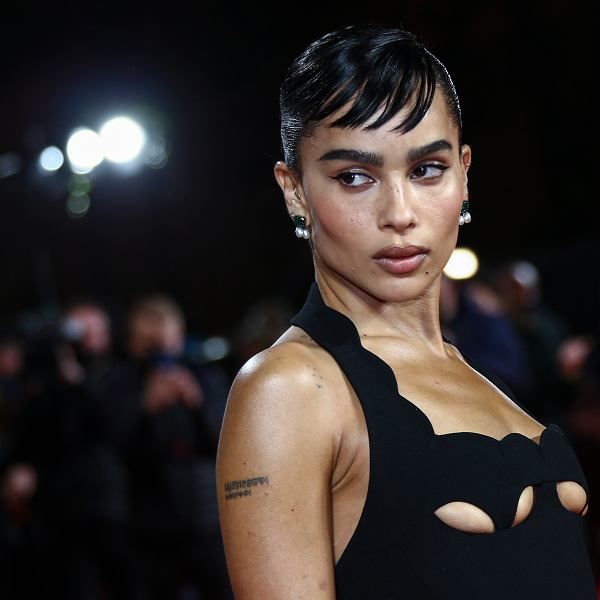 Wszystko, co wiemy o debiucie reżyserskim Zoë Kravitz